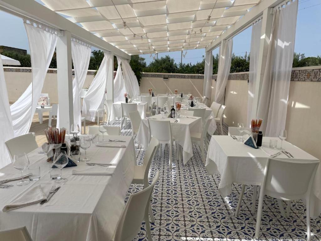 Bono Vacanze Casa Bono Sciacca Kültér fotó