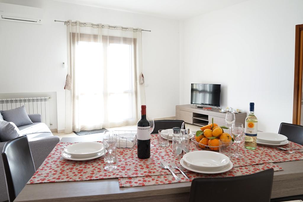Bono Vacanze Casa Bono Sciacca Kültér fotó