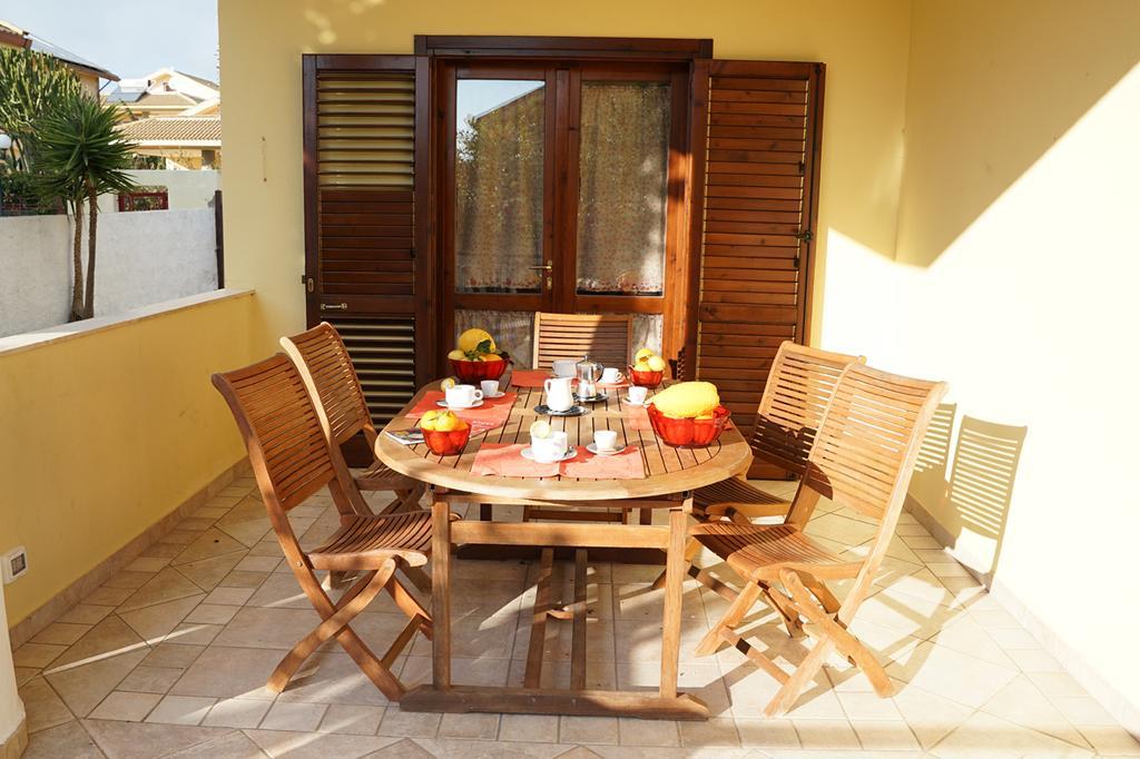 Bono Vacanze Casa Bono Sciacca Kültér fotó